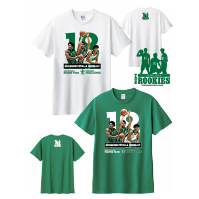 THE ROOKIES Tシャツ