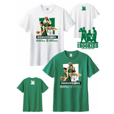 THE ROOKIES Tシャツ