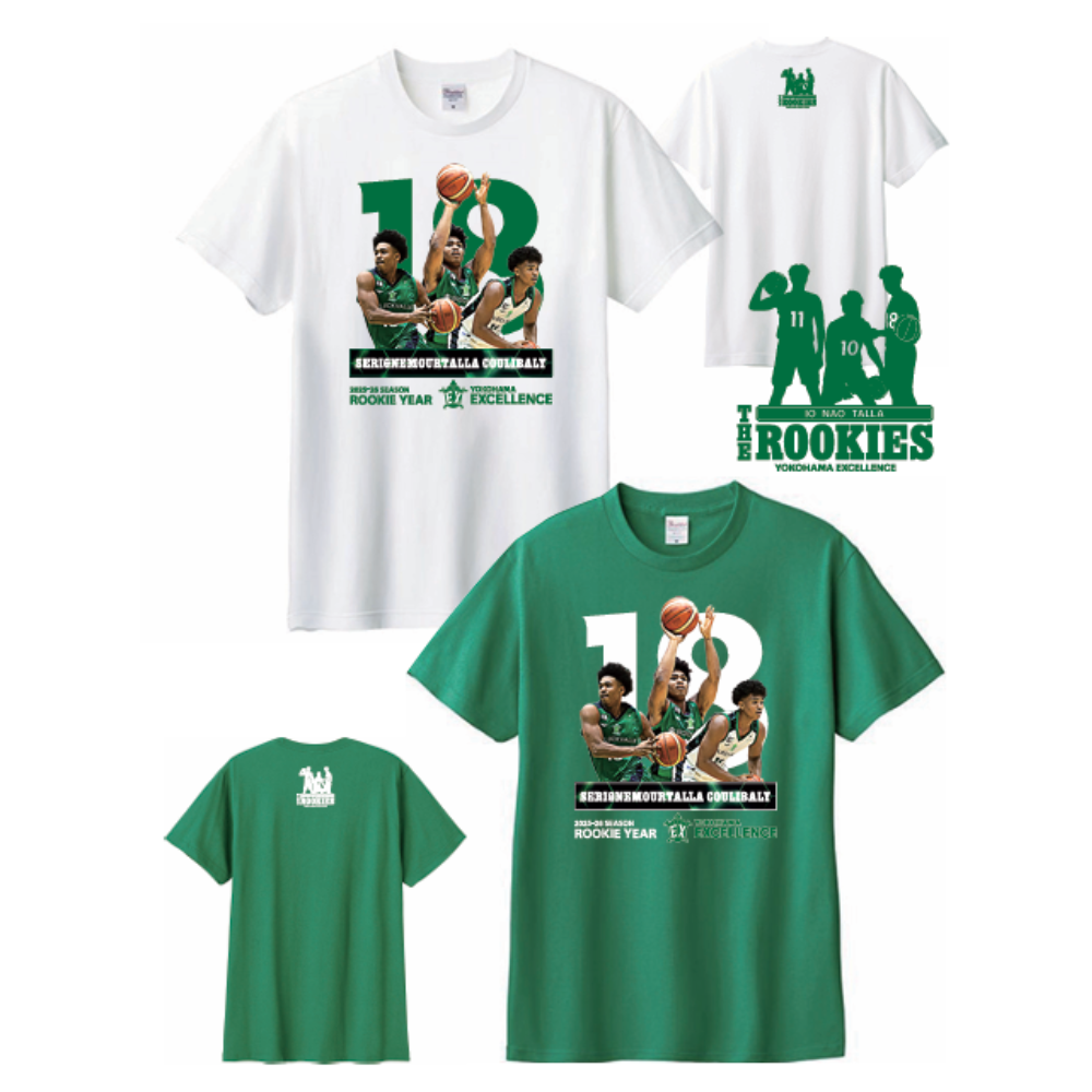 THE ROOKIES Tシャツ 詳細画像 #18クーリバリ セリンムルタラ_グリーン 1