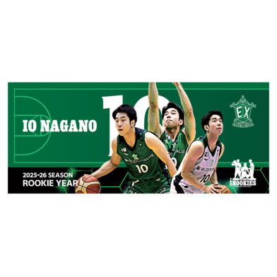 THE ROOKIES フェイスタオル