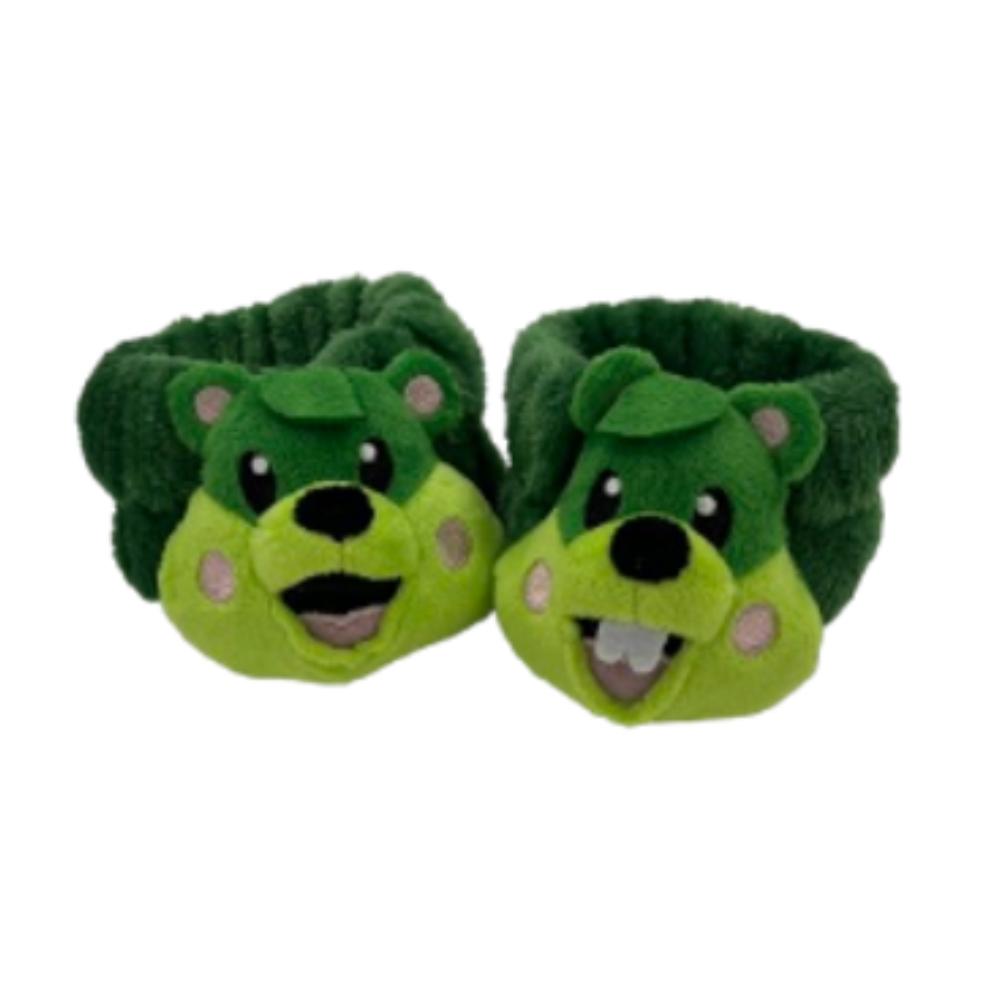 ぬいぐるみリストバンド 詳細画像 Pick 1