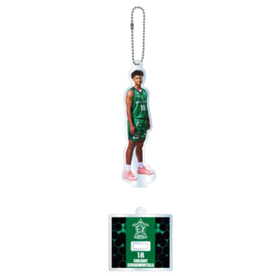 1stユニフォーム アクリルスタンドキーホルダー