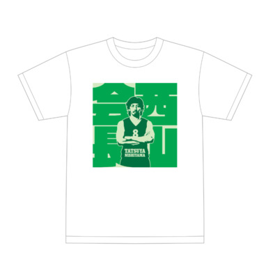 西山会長 Tシャツ