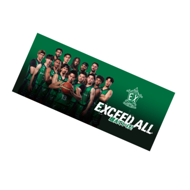 EXCEED ALL フェイスタオル