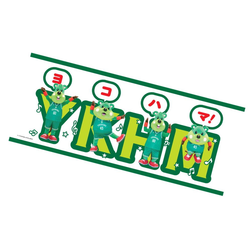 ♪YKHM♪フェイスタオル 詳細画像 Pick＆Roll 1
