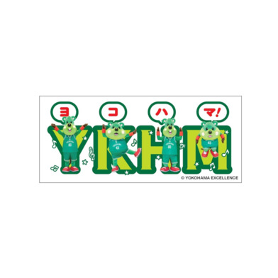 ♪YKHM♪ステッカー