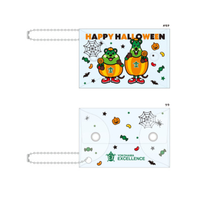 ハロウィンマルチケース