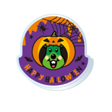 ハロウィンゆらゆらミニオブジェ