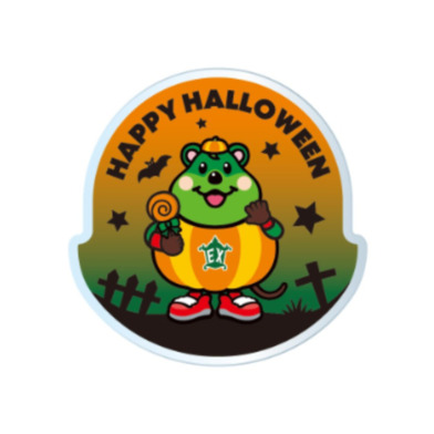 ハロウィンゆらゆらミニオブジェ