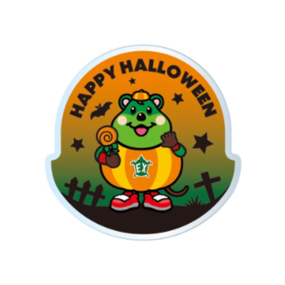 ハロウィンゆらゆらミニオブジェ 詳細画像 キャンディPick 1