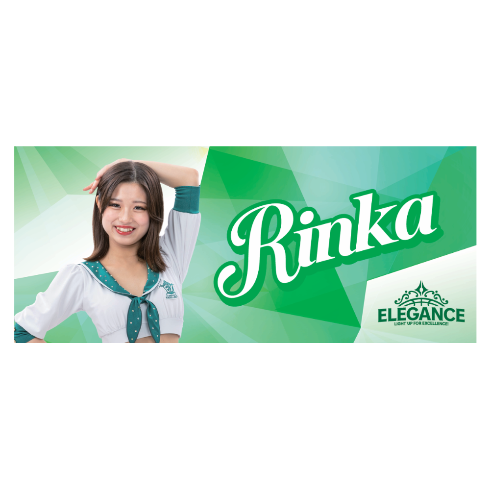 【受注販売】ELEGANCEフェイスタオル 詳細画像 Mika 8