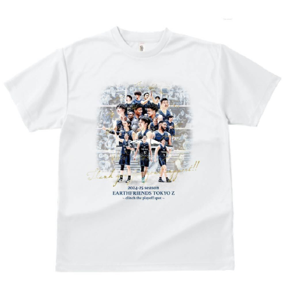 2024-25 サンキュードライTシャツ 詳細画像 1