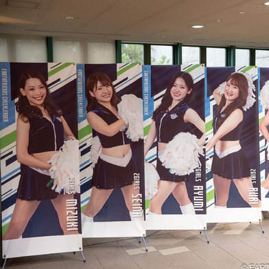 2024-25 ロールアップバナー(Zgirls&Zgirls next)