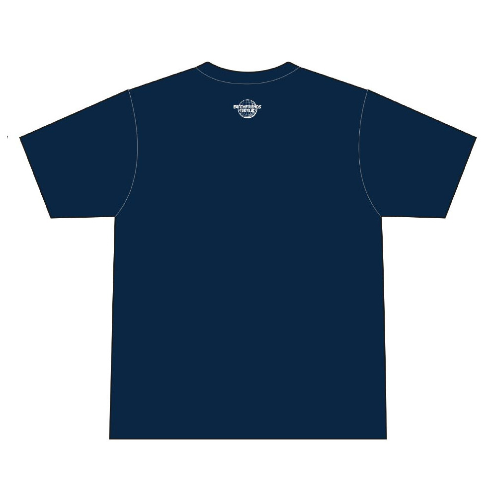 セミチャンピオンTシャツ 詳細画像 ネイビー 2