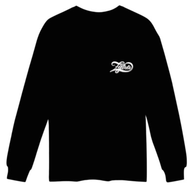 【Zgirls監修】限定デザインロングTシャツ