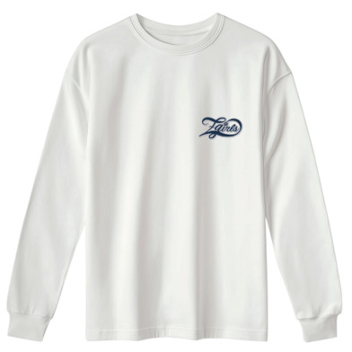 【Zgirls監修】限定デザインロングTシャツ