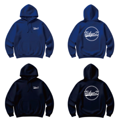 【飯田GM Produce】アスフレマーケット限定｜パーカー