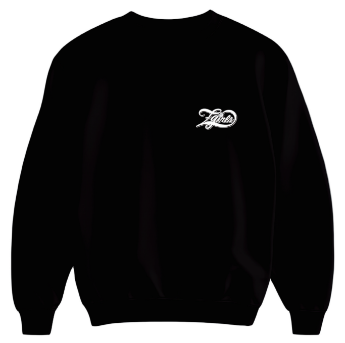 【Zgirls監修】限定デザイントレーナー 詳細画像 ブラック 1