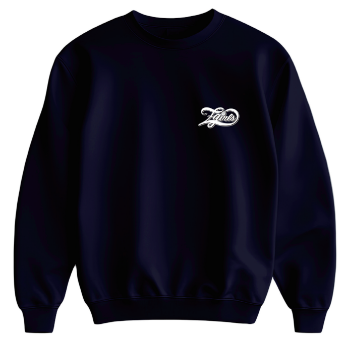 【Zgirls監修】限定デザイントレーナー 詳細画像 ディープネイビー 1