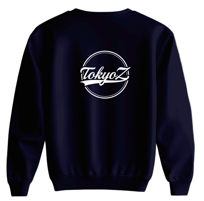 【Zgirls監修】限定デザイントレーナー 詳細画像 ディープネイビー 2