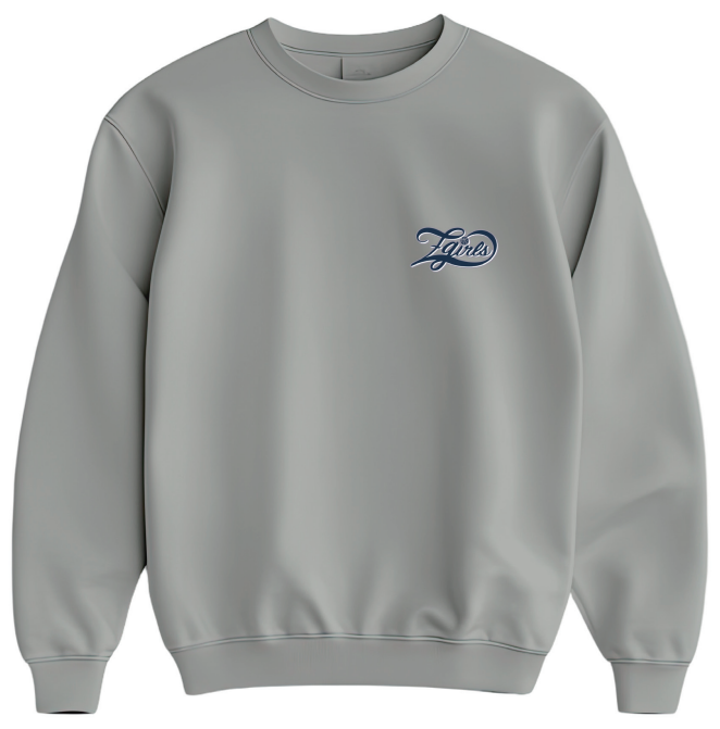 【Zgirls監修】限定デザイントレーナー 詳細画像 杢グレー 1