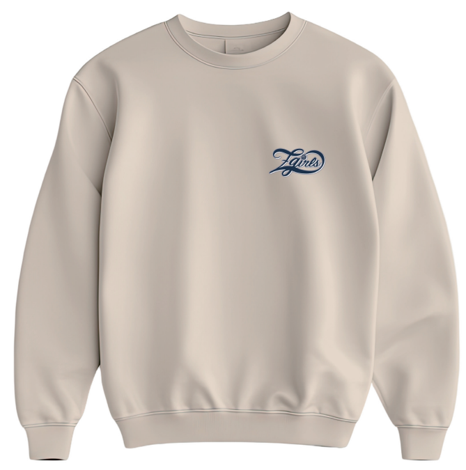 【Zgirls監修】限定デザイントレーナー 詳細画像 ライトベージュ 1