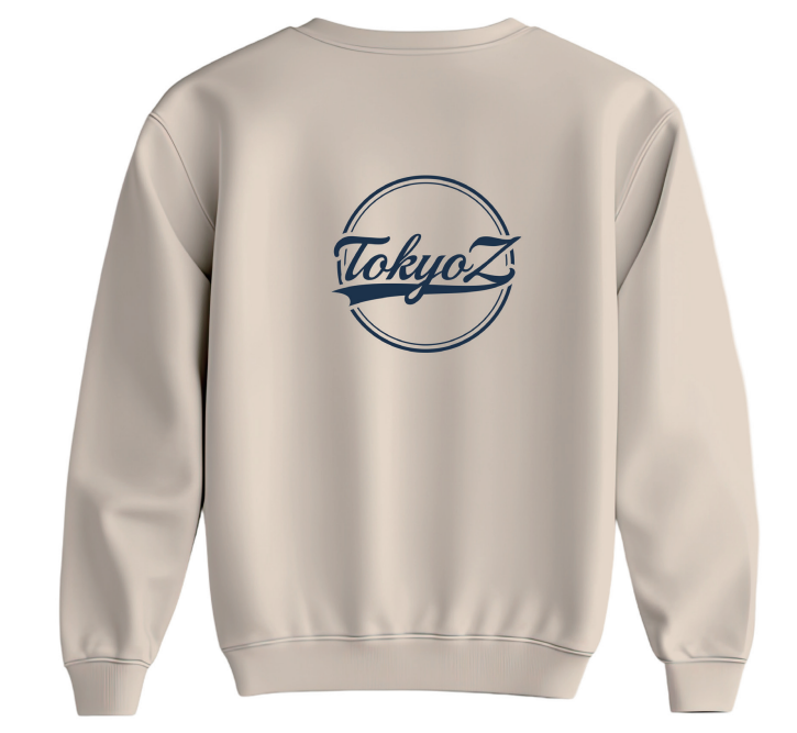 【Zgirls監修】限定デザイントレーナー 詳細画像 ライトベージュ 2