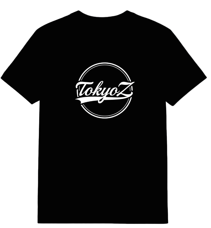 【Zgirls監修】限定デザインTシャツ 詳細画像 ブラック 2