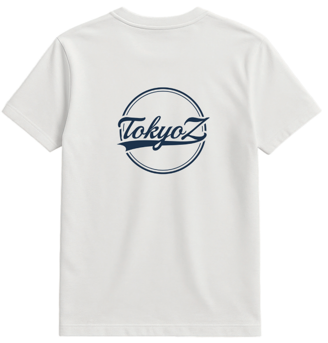 【Zgirls監修】限定デザインTシャツ 詳細画像 ホワイト 2