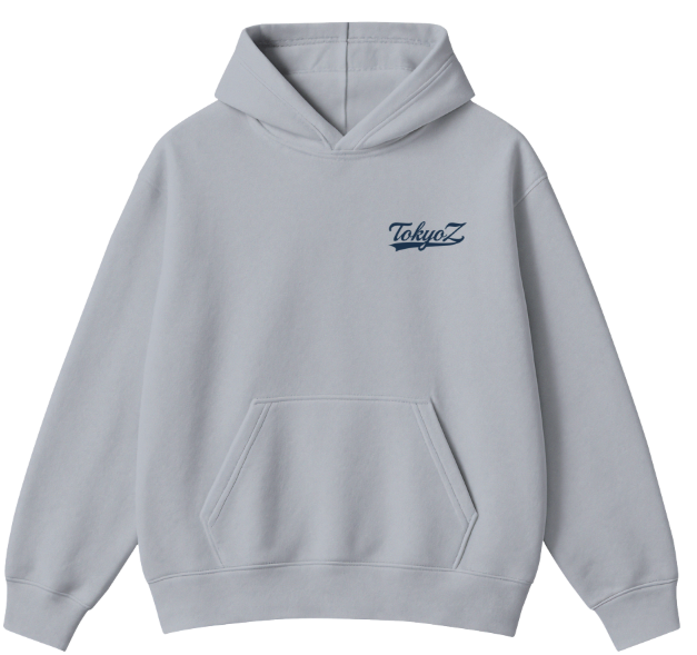 【飯田GM Produce】アスフレマーケット限定｜パーカー 詳細画像 グレー 1