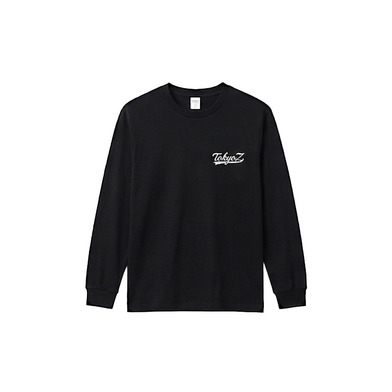 【飯田GM Produce】アスフレマーケット限定｜ロングTシャツ