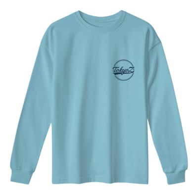 【飯田GM Produce】アスフレマーケット限定｜ロングTシャツ