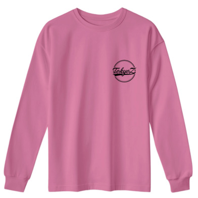 【飯田GM Produce】アスフレマーケット限定｜ロングTシャツ