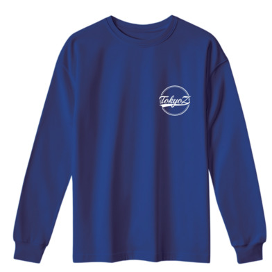 【飯田GM Produce】アスフレマーケット限定｜ロングTシャツ