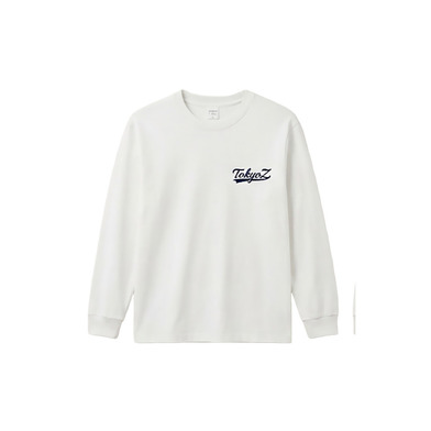 【飯田GM Produce】アスフレマーケット限定｜ロングTシャツ