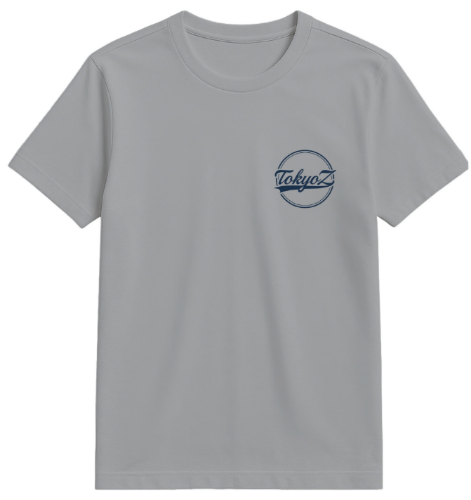 【飯田GM Produce】アスフレマーケット限定｜Tシャツ 詳細画像 杢グレー 1