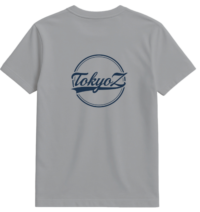 【飯田GM Produce】アスフレマーケット限定｜Tシャツ 詳細画像 杢グレー 2