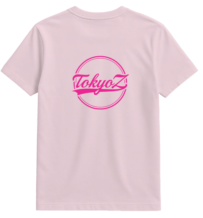 【飯田GM Produce】アスフレマーケット限定｜Tシャツ 詳細画像 ライトピンク 2