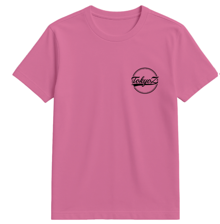 【飯田GM Produce】アスフレマーケット限定｜Tシャツ 詳細画像 ピンク 1