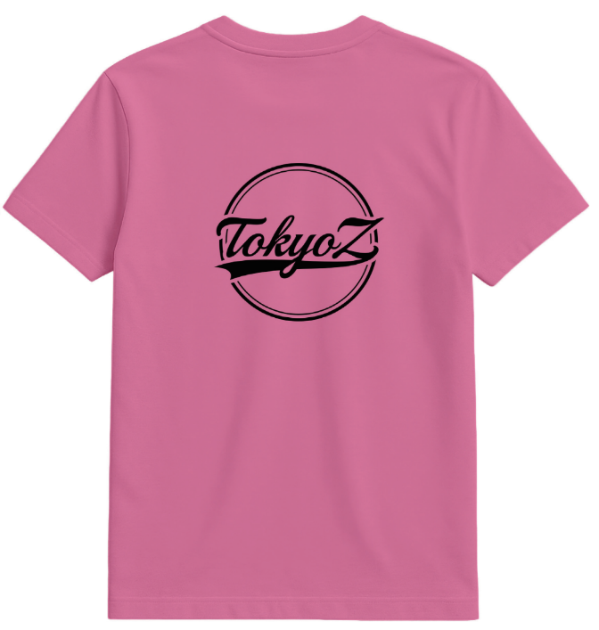 【飯田GM Produce】アスフレマーケット限定｜Tシャツ 詳細画像 ピンク 2