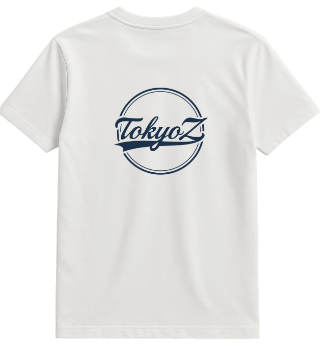 【飯田GM Produce】アスフレマーケット限定｜Tシャツ 詳細画像 ホワイト 2