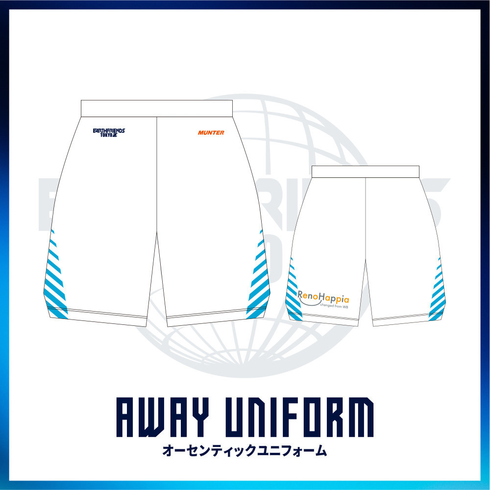 2026-27 AWAY オーセンティックユニフォーム【下】 詳細画像 AWAY/ホワイト 1