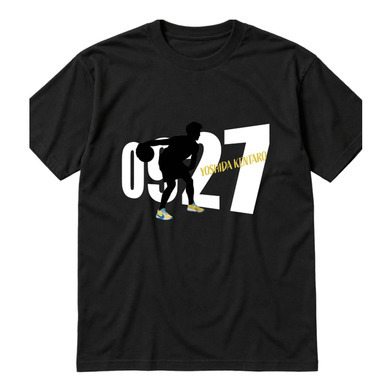2026-27 バースデーTシャツ #37 吉田 健太郎