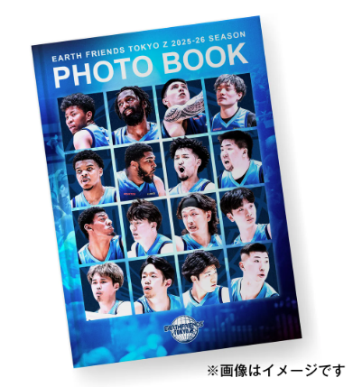 2025-26シーズンメモリアルフォトブック 詳細画像 - 1