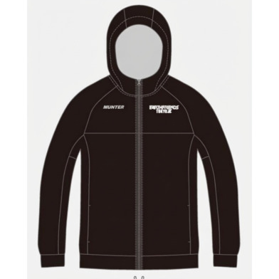 選手着用モデルジャージ（上）