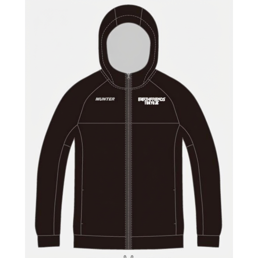 選手着用モデルジャージ（上） 詳細画像 ブラック 1