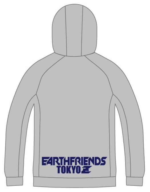 選手着用モデルジャージ（上） 詳細画像 グレー 2