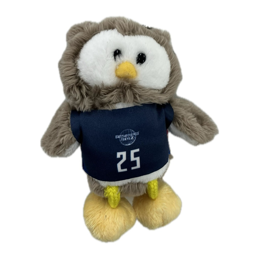 2026-27 東京ZOOキーホルダー 詳細画像 #25_ブランドン・チャットフィールド 1