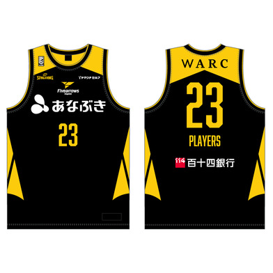 【受注販売】2022-23SEASON オーセンティックユニフォーム（HOME）