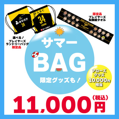 アローズサマーBAG